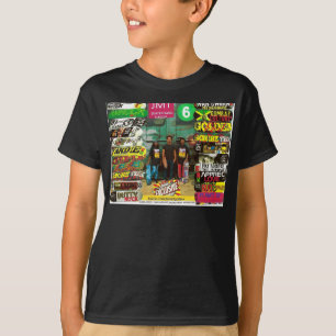 JMT-SKATEBOARD T-SHIRT