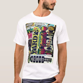 JMT SKATEBOARD T-Shirt
