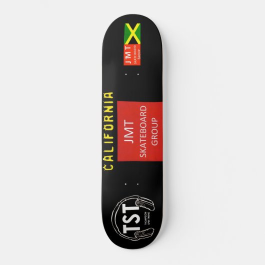 JMT SKATEBOARDS / JMT NEDERLAND (Voorkant)