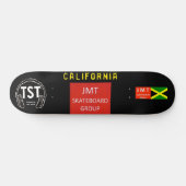 JMT SKATEBOARDS  / JMT USA (Horizontaal)