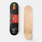 JMT SKATEBOARDS  / JMT USA (Voorkant)