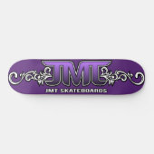 JMT SKATEBOARDS. MARIO NOTICE PERSOONLIJK SKATEBOARD (Horizontaal)