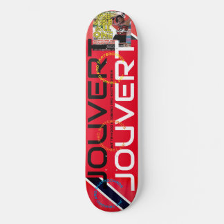 JMT TRINIDAD JOUVERT 8 1/4" Skateboard Deck