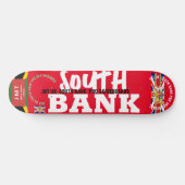 JMT UK SOUTH BANK 8 1/4" Skateboard Deck (Horizontaal)