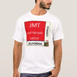 JMT USA CALIFORNIA T-Shirt