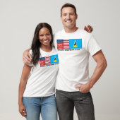 JMT USA / ST LUCIA T-shirt (Unisex)