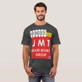 JMT VENICE BEACH T-Shirt (Voorkant volledig)