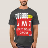 JMT VENICE BEACH  T-Shirt (Voorkant)