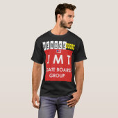 JMT VENICE BEACH T-Shirt (Voorkant volledig)