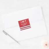 JMT Vierkante Stickers (Envelop)