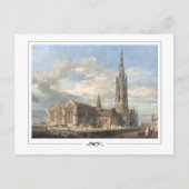 JMW Turner #12-3 - Fine Art Briefkaart (Voorkant)