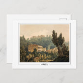 JMW Turner #20-3 - Fine Art Briefkaart (Voorkant / Achterkant)