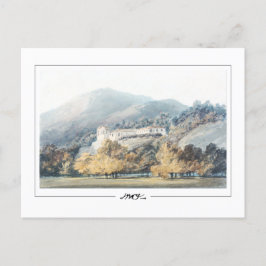 JMW Turner #28-3 - Fine Art Briefkaart