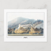 JMW Turner #28-3 - Fine Art Briefkaart (Voorkant)