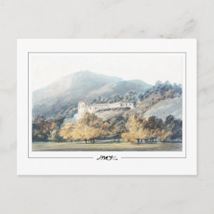 JMW Turner #28-3 - Kunstkaart Briefkaart