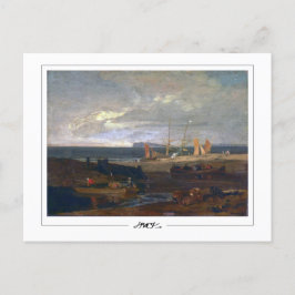 JMW Turner #29-3 - Fine Art Briefkaart