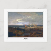 JMW Turner #29-3 - Fine Art Briefkaart (Voorkant)