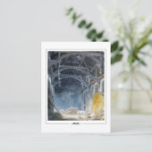 JMW Turner #2 - Fine Art Briefkaart (Staand voorkant)