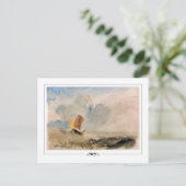 JMW Turner #393 - Kunstpostkaart Briefkaart (Staand voorkant)