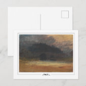 JMW Turner #41 - Kunstpostkaart Briefkaart (Voorkant / Achterkant)