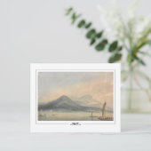 JMW Turner #52-2 - Kunstkaart Briefkaart (Staand voorkant)