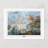 JMW Turner #9-2 - Fine Art Briefkaart (Voorkant)