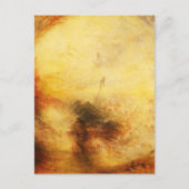 JMW Turner Light and Color Briefkaart (Voorkant)