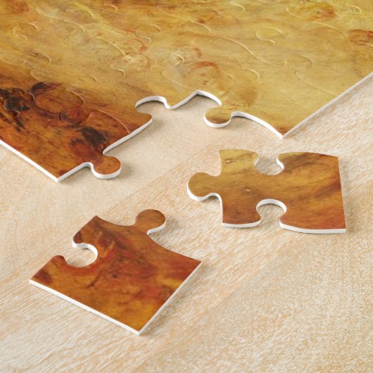 JMW Turner Light and Color Puzzle Legpuzzel (Zijkant)