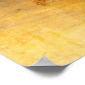 JMW Turner Rain Steam and Speed Poster (Hoek)