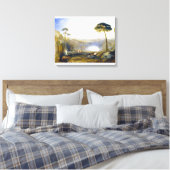 JMW Turner The Golden Bough Canvas Afdruk (Insitu (Slaapkamer))