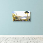 JMW Turner The Golden Bough Canvas Afdruk (Insitu (Houten vloer))