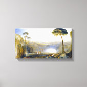 JMW Turner The Golden Bough Canvas Afdruk (Voorkant)