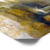 JMW Turner The Golden Bough Poster (Hoek)