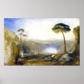 JMW Turner The Golden Bough Poster (Voorkant)