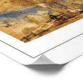JMW Turner Zedign Art Poster #111-2 (Hoek)