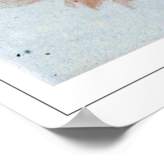 JMW Turner Zedign Art Poster #151 (Hoek)