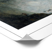 JMW Turner Zedign Art Poster #16 (Hoek)