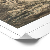 JMW Turner Zedign Art Poster #194-2 (Hoek)