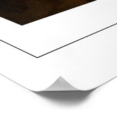 JMW Turner Zedign Art Poster #19-3 (Hoek)