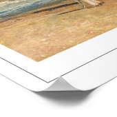 JMW Turner Zedign Art Poster #21 (Hoek)