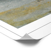 JMW Turner Zedign Art Poster #21-3 (Hoek)