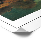 JMW Turner Zedign Art Poster #22 (Hoek)