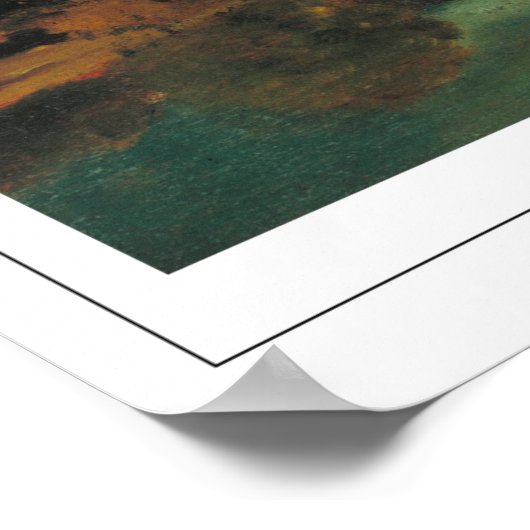 JMW Turner Zedign Art Poster #22 (Hoek)