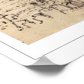 JMW Turner Zedign Art Poster #233 (Hoek)