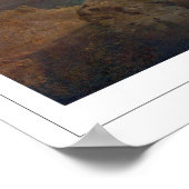 JMW Turner Zedign Art Poster #23-3 (Hoek)