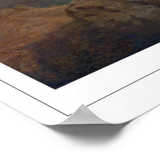 JMW Turner Zedign Art Poster #23-3 (Hoek)