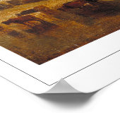 JMW Turner Zedign Art Poster #24-2 (Hoek)