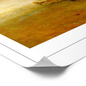 JMW Turner Zedign Art Poster #24-3 (Hoek)