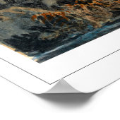 JMW Turner Zedign Art Poster #251-3 (Hoek)