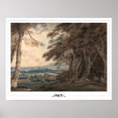 JMW Turner Zedign Art Poster #26-3 (Voorkant)